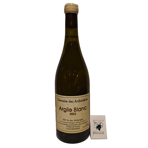 IGP des Allobroges - Argile blanc