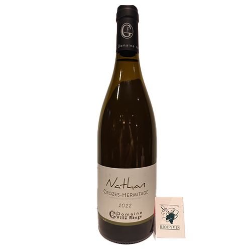 AOP Crozes-Hermitage - Nathan