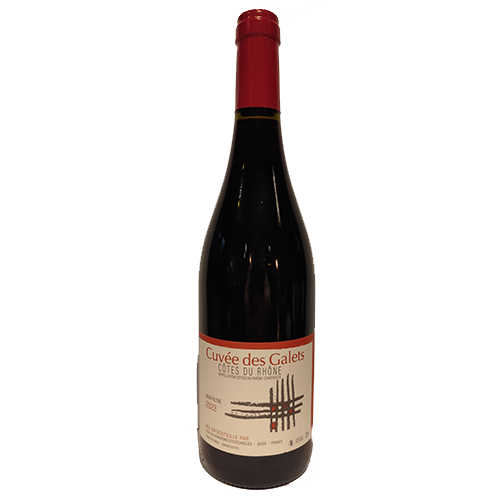 AOP Cotes du Rhône - Cuvée des Galets