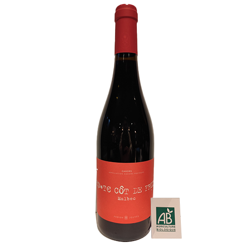 AOP Cahors - Haut Côt de Fruits