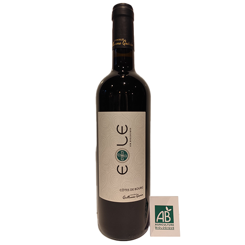 AOP Cotes de Bourg - Éole
