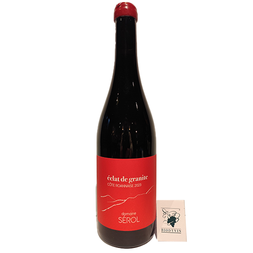 AOP Cte Roannaise-Eclat de Granite