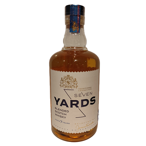 Blended Whisky Seven Yards