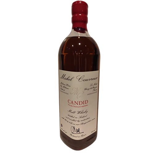 Single Malt Whisky (Candid) Michel-Couvreur